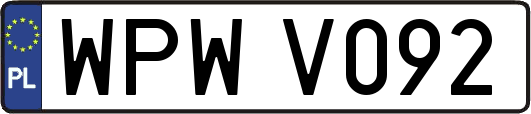 WPWV092