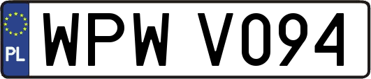 WPWV094
