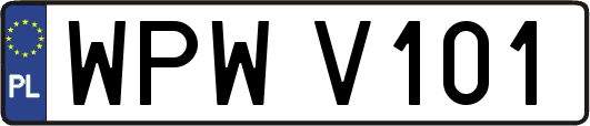 WPWV101