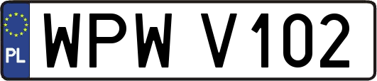WPWV102
