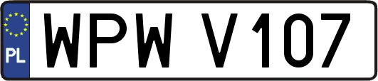 WPWV107