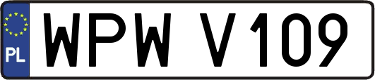 WPWV109