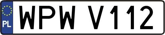 WPWV112