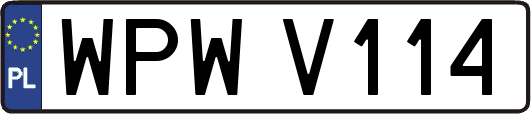 WPWV114