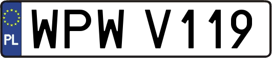 WPWV119