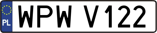 WPWV122