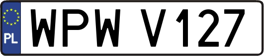 WPWV127