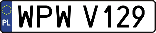 WPWV129