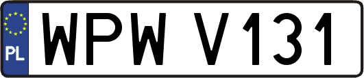 WPWV131