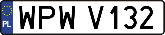 WPWV132
