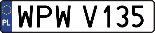 WPWV135