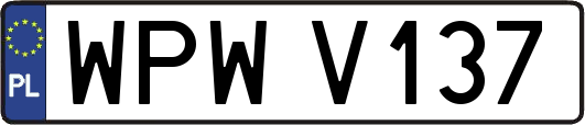 WPWV137