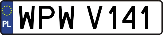 WPWV141