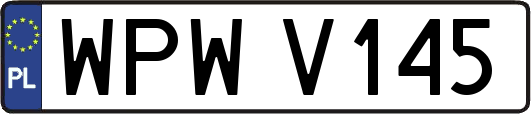 WPWV145
