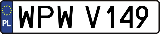 WPWV149
