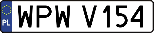 WPWV154