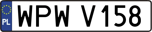 WPWV158