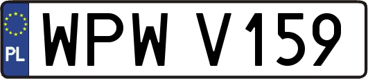 WPWV159