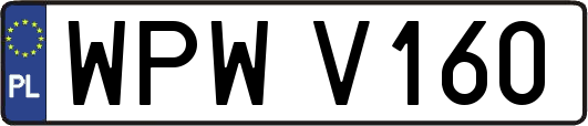 WPWV160