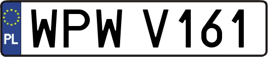 WPWV161