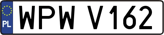 WPWV162