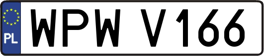 WPWV166