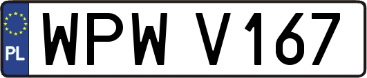 WPWV167