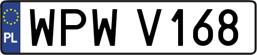 WPWV168