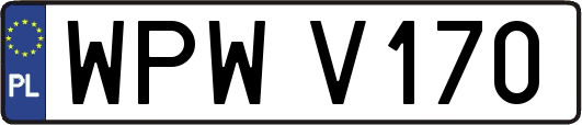 WPWV170