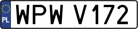 WPWV172