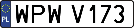 WPWV173