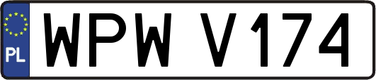 WPWV174