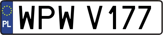 WPWV177