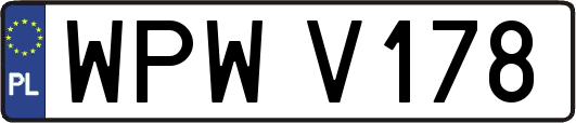 WPWV178