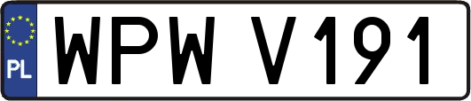 WPWV191
