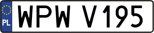 WPWV195