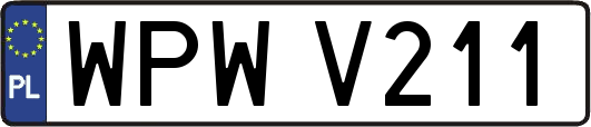 WPWV211