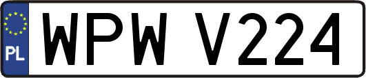WPWV224