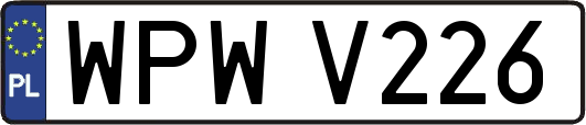 WPWV226