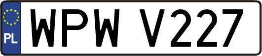 WPWV227
