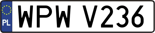WPWV236