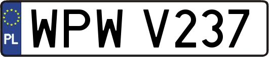 WPWV237