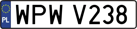 WPWV238