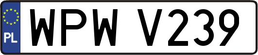WPWV239