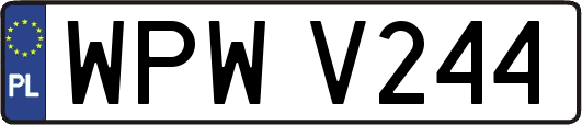WPWV244