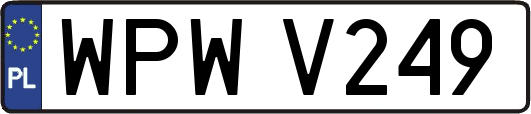 WPWV249