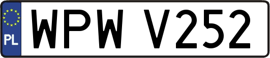 WPWV252
