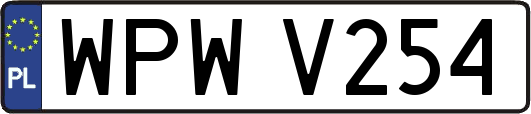 WPWV254