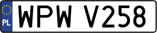 WPWV258