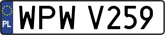 WPWV259